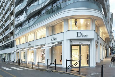 l'entreprise dior